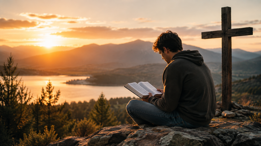 Bible Verses About Following Jesus: Scripture for Faith and Reflection