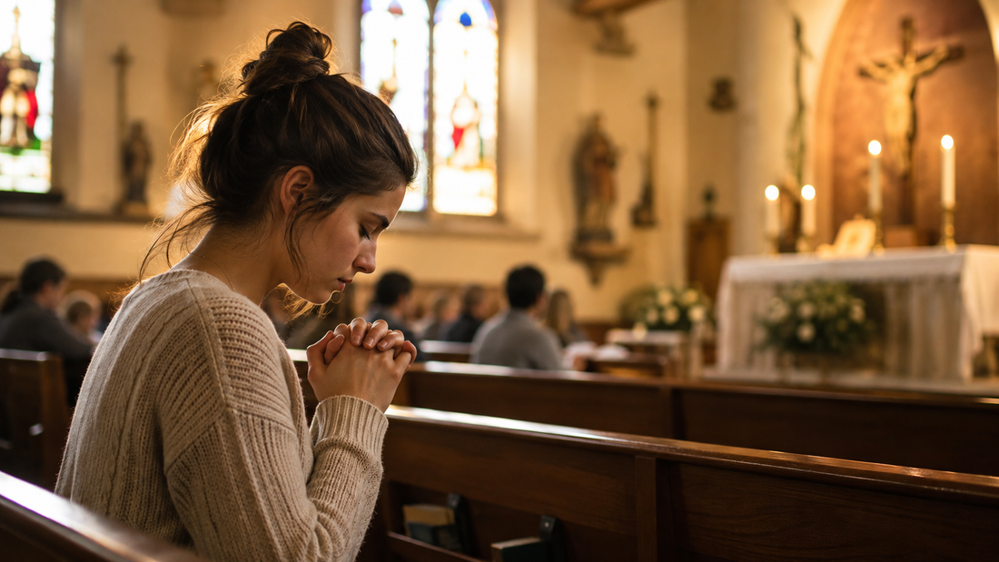 A Prayer for Before a Church Event: Words of Faith, Hope, and Trust