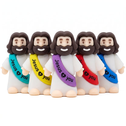 Little Jesus Figures