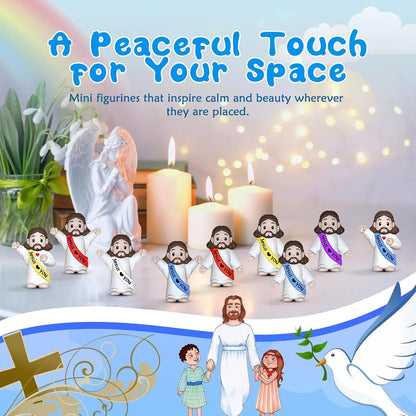 Little Jesus Figures