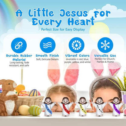 Little Jesus Figures