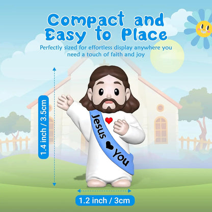 Little Jesus Figures
